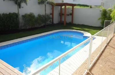 Casa em condomínio fechado com 3 quartos à venda na avenida francisco alfredo júnior, 247, swiss park, campinas, 270 m2 por r$ 2.380.000