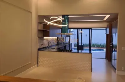 Casa em condomínio fechado com 3 quartos à venda na avenida josé bueno de camargo, 2006, swiss park, campinas, 218 m2 por r$ 2.290.000