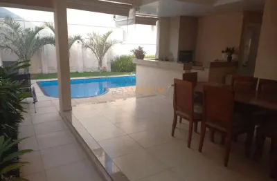 Casa em condomínio fechado com 4 quartos à venda na avenida engenheiro arlindo nascimento de lemos, 476, swiss park, campinas, 320 m2 por r$ 2.600.000