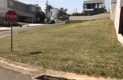 Terreno em condomínio fechado à venda na avenida wellman galvão de frança rangel, 650, swiss park, campinas por r$ 700.000