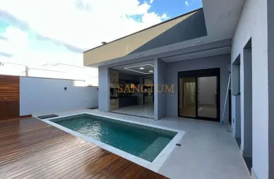 Casa em condomínio fechado com 3 quartos à venda na avenida antonio artioli, 83, swiss park, campinas, 360 m2 por r$ 2.150.000