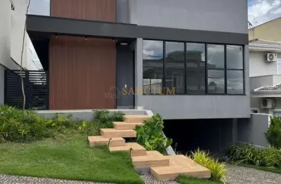 Casa em condomínio fechado com 3 quartos à venda na avenida josé oscar gratti, 500, swiss park, campinas, 282 m2 por r$ 2.650.000