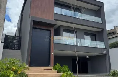 Casa em condomínio fechado com 4 quartos à venda na avenida dermival bernardes siqueira, 00, swiss park, campinas, 344 m2 por r$ 3.200.000