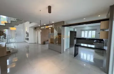 Casa em condomínio fechado com 3 quartos à venda na avenida dermival bernardes siqueira, 1998, swiss park, campinas, 287 m2 por r$ 2.490.000