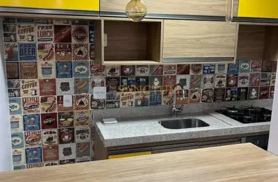 Apartamento com 2 quartos à venda na rua arnaldo barreto, 330, são bernardo, campinas, 55 m2 por r$ 480.000