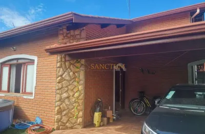 Casa com 3 quartos à venda na rua joão vansan, 481, são josé ii, paulínia, 127 m2 por r$ 600.000