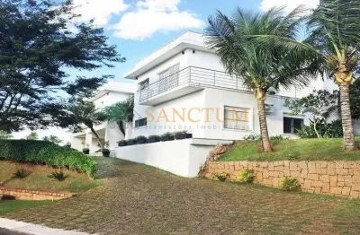 Casa em condomínio fechado com 4 quartos à venda na avenida professora dea ehrhardt carvalho, 605, sítios de recreio gramado, campinas, 700 m2 por r$ 5.000.000