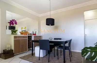 Apartamento com 3 quartos à venda na rua dom bosco, 135, taquaral, campinas, 90 m2 por r$ 900.000