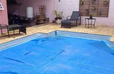 Casa com 3 quartos à venda na rua peruíbe, 265, vila campos sales, campinas, 160 m2 por r$ 955.000