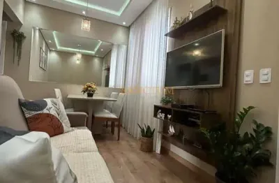 Apartamento com 2 quartos à venda na rua bartira, 100, vila ipê, campinas, 50 m2 por r$ 370.000