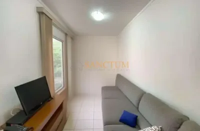 Apartamento com 2 quartos à venda na vila ipê, campinas , 50 m2 por r$ 390.000