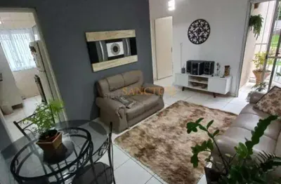 Apartamento com 2 quartos à venda na rua madalena barbosa ferreira, 485, vila lemos, campinas, 60 m2 por r$ 265.000