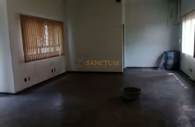 Prédio para alugar na avenida doutor betim, 208, vila marieta, campinas, 350 m2 por r$ 5.000