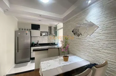 Apartamento com 3 quartos à venda na avenida washington luís, 4370, vila marieta, campinas, 52 m2 por r$ 310.000