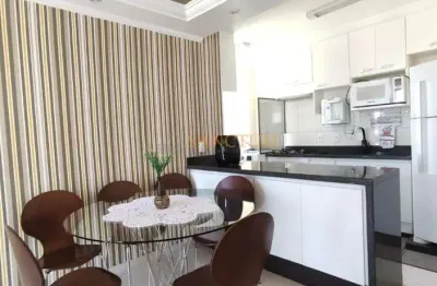 Apartamento com 3 quartos à venda na avenida washington luís, 4600, vila marieta, campinas, 56 m2 por r$ 299.000
