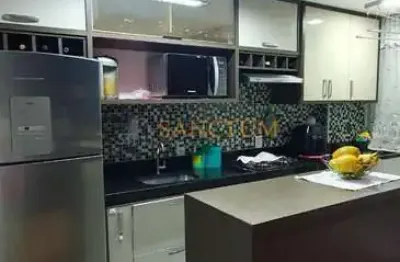 Apartamento com 2 quartos à venda na avenida washington luís, 4000, vila marieta, campinas, 46 m2 por r$ 310.000