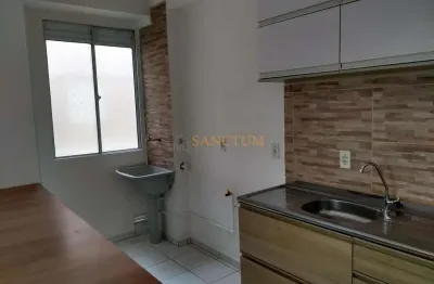 Apartamento com 3 quartos à venda na avenida washington luís, 4400, vila marieta, campinas, 52 m2 por r$ 295.000