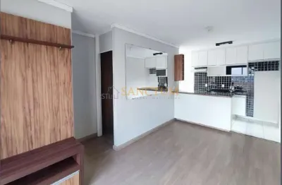 Apartamento com 3 quartos para alugar na avenida washington luís, 4.150, vila marieta, campinas, 58 m2 por r$ 2.300
