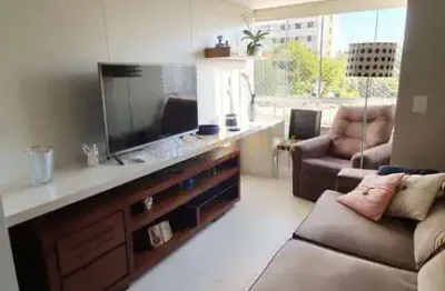 Apartamento com 3 quartos à venda na avenida washington luís, 2600, vila marieta, campinas, 77 m2 por r$ 625.000