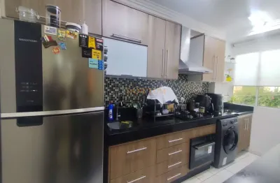 Apartamento com 3 quartos à venda na avenida washington luís, 4600, vila marieta, campinas, 52 m2 por r$ 299.000