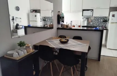 Apartamento com 3 quartos à venda na avenida washington luís, 4300, vila marieta, campinas, 52 m2 por r$ 320.000