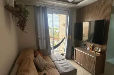 Apartamento com 2 quartos para alugar na avenida washington luís, 4300, vila marieta, campinas, 49 m2 por r$ 2.150