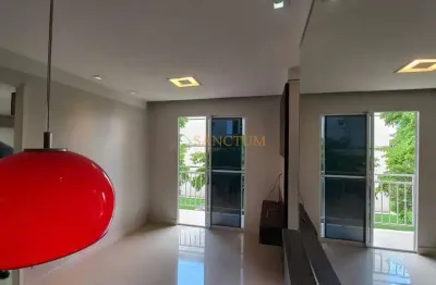 Apartamento com 3 quartos à venda na avenida washington luís, 4000, vila marieta, campinas, 52 m2 por r$ 350.000