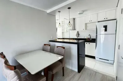 Apartamento com 3 quartos à venda na avenida washington luís, 4000, vila marieta, campinas, 52 m2 por r$ 300.000