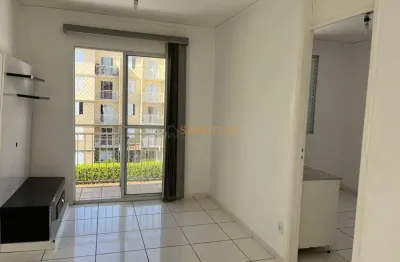 Apartamento com 3 quartos à venda na avenida washington luís, 4300, vila marieta, campinas, 53 m2 por r$ 300.000