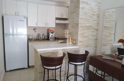 Apartamento com 2 quartos à venda na avenida washington luís, 4000, vila marieta, campinas, 45 m2 por r$ 270.000
