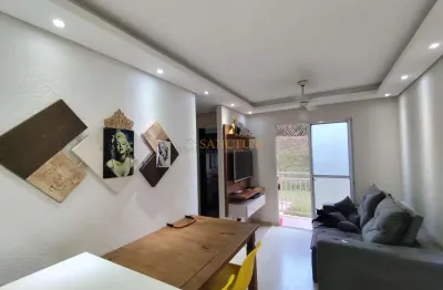 Apartamento com 3 quartos à venda na avenida washington luís, 4000, vila marieta, campinas, 45 m2 por r$ 290.000