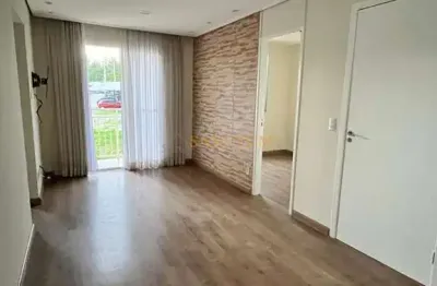 Apartamento com 3 quartos à venda na avenida washington luís, 4600, vila marieta, campinas, 52 m2 por r$ 300.000