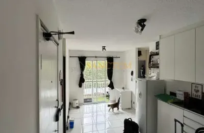 Apartamento com 3 quartos à venda na avenida washington luís, 4400, vila marieta, campinas, 52 m2 por r$ 290.000