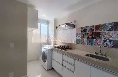 Apartamento com 3 quartos à venda na avenida washington luís, 4000, vila marieta, campinas, 52 m2 por r$ 290.000