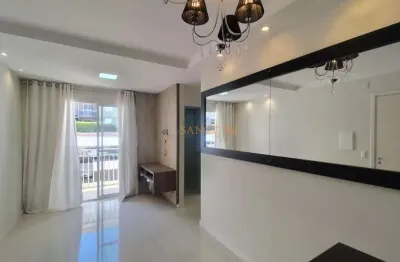 Apartamento com 2 quartos à venda na avenida washington luís, 4300, vila marieta, campinas, 45 m2 por r$ 280.000