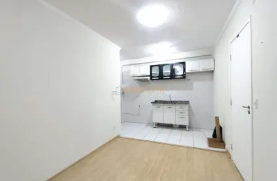 Apartamento com 3 quartos para alugar na avenida washington luís, 4600, vila marieta, campinas, 52 m2 por r$ 1.550