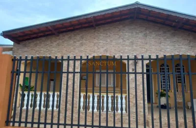 Casa com 3 quartos à venda na rua césar ladeira, 91, vila nova teixeira, campinas, 149 m2 por r$ 480.000