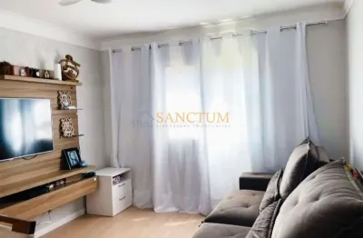 Apartamento com 2 quartos à venda na rua praia de baraqueçaba, 60, vila orozimbo maia, campinas, 64 m2 por r$ 265.000