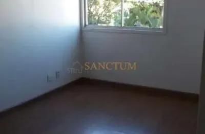 Apartamento com 2 quartos à venda na rua engenheiro augusto de figueiredo, 707, vila progresso, campinas, 60 m2 por r$ 300.000