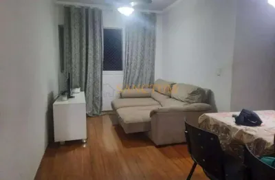 Apartamento com 2 quartos à venda na rua engenheiro augusto de figueiredo, 707, vila progresso, campinas, 70 m2 por r$ 290.000