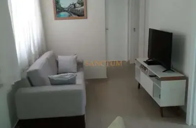 Apartamento com 3 quartos à venda na rua professor joão augusto de toledo, 731, vila proost de souza, campinas, 57 m2 por r$ 275.000