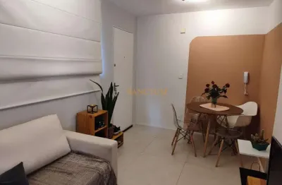 Apartamento com 2 quartos à venda na rua professor joão augusto de toledo, 00, vila proost de souza, campinas, 45 m2 por r$ 230.000