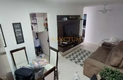 Apartamento com 3 quartos à venda na avenida josé pancetti, 861, vila proost de souza, campinas, 65 m2 por r$ 320.000