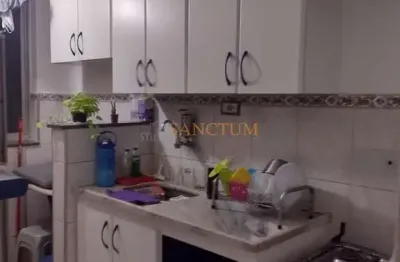 Apartamento com 3 quartos à venda na avenida josé pancetti, 861, vila proost de souza, campinas, 48 m2 por r$ 320.000