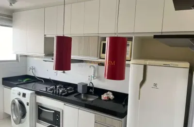 Apartamento com 2 quartos para alugar na avenida são josé dos campos, 3127, loteamento parque são martinho, campinas, 45 m2 por r$ 1.800