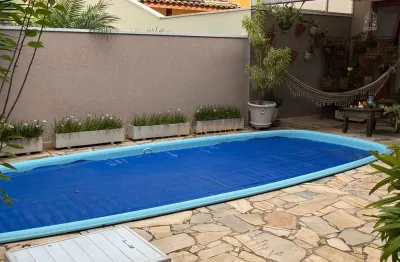 Casa em condomínio fechado com 4 quartos à venda na avenida antônio marques da silva filho, betel, paulínia, 386 m2 por r$ 1.320.000