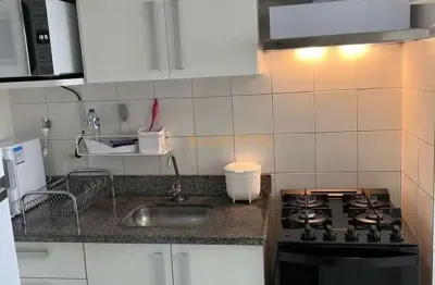 Apartamento com 2 quartos à venda na avenida império do sol nascente, 581, jardim aurélia, campinas, 54 m2 por r$ 550.000