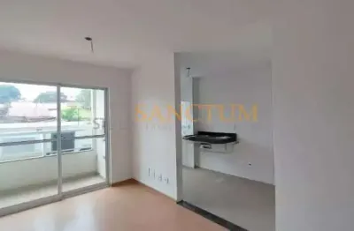 Apartamento com 2 quartos à venda na rua campos do jordão, 449, fundação da casa popular, campinas, 54 m2 por r$ 399.000