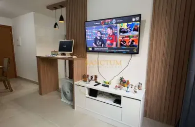 Apartamento com 2 quartos à venda na rua santa rita do passa quatro, 255, jardim nova europa, campinas, 56 m2 por r$ 460.000