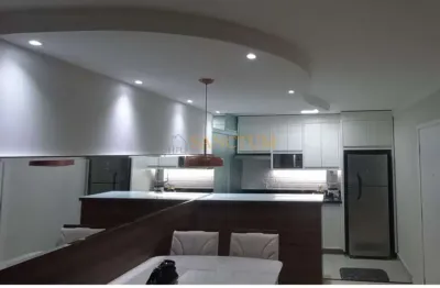 Apartamento com 3 quartos à venda na avenida washington luís, 4300, vila marieta, campinas, 52 m2 por r$ 335.000